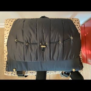Happ Brand Quilted Diaper Bag
